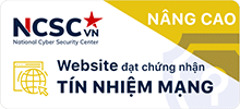 CSC website đạt giấy chứng nhận tín nhiệm